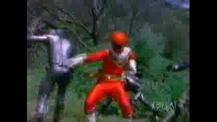 Power Rangers Zeo Ep.32