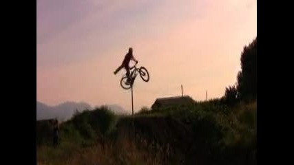 Dirtjump sessions at Sams