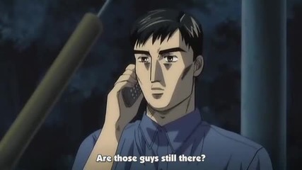 Initial D Fourth Stage Ep 15