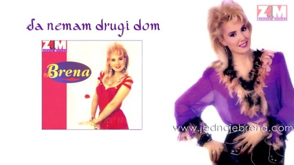 Lepa Brena - Ja nemam drugi dom ( Official Audio 1994, HD )