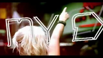 Benny Benassi vs. Iggy Pop - Electro Sixteen 