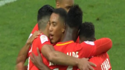 Монако - Каен 2:0 /репортаж/