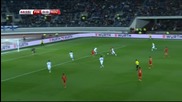 Финландия - Румъния 0:2