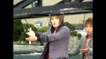 Dbsk - Step by Step (making of Part 1) [hd]