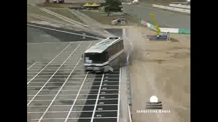 Industrias Duero Crash Test H2w5a