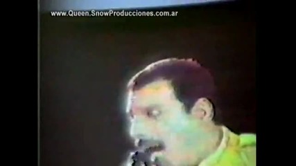 Queen - In The Lap of the Gods ( Knebworth Park 1986)
