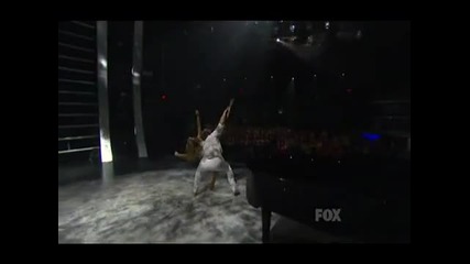 Christina Perri - Jar of Hearts Live