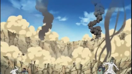 Naruto Shippuuden - 273 [bg sub] Високо Качество