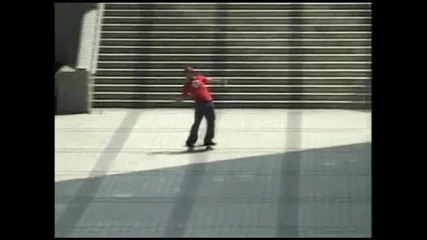 Skateboard!