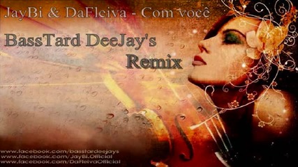 * Румънска Ремикс * Jaybi Da Fleiva - Com Voce