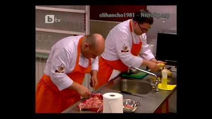 Lord of the Chefs 17.05.11 Част 2/3