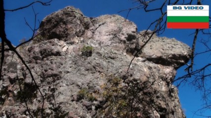 Лъвска глава пази скално светилище в Източни Родопи