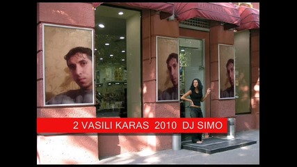 2 Vasili Karas 2010 Dj Simo 