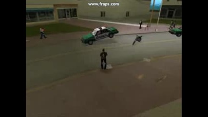 Vice City Stunts 