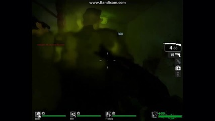 Cifkata Играе Left 4 Dead ep.1 :)