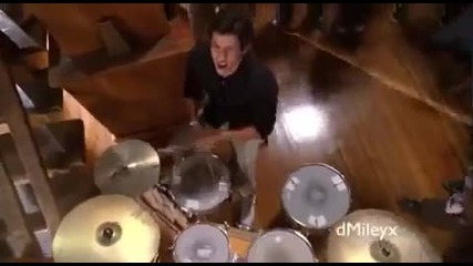 Camp Rock 2 - Heart & Soul - Official Music Video Hq