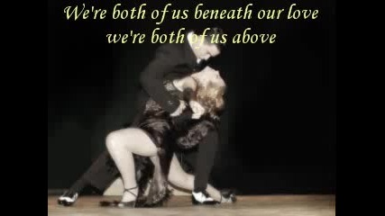Leonard Cohen - Dance Me To The End Of Love (lyrics)