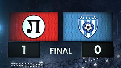 PFC Lokomotiv Plovdiv vs. Cherno More - Condensed Game