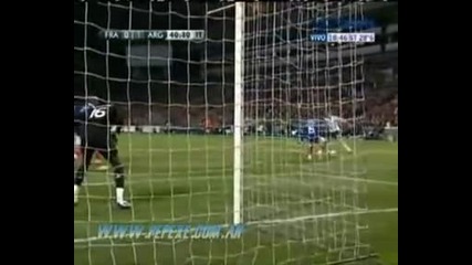 Jonas Gutierrez Goooooal..(argentina)
