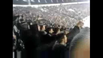 Paok - Panionios Paok Fans Sing
