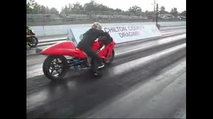 hayabusa drag