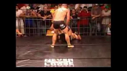 Leandro Gordo Vs Japa - Parte 2