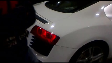 Audi R8 