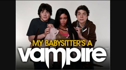 My Babysitter's A Vampire Theme Song (girl Next Door)