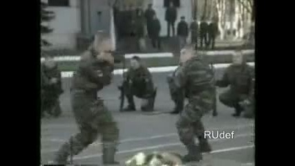Russian Spetsnaz Snipers