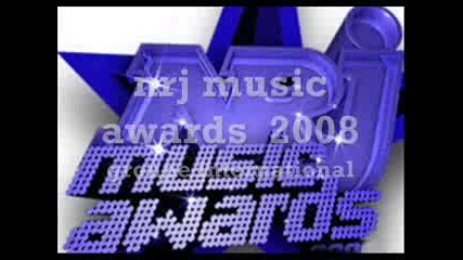 Tokio Hotel Aux Nrj Music Awards 2008