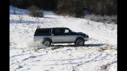 Ади дрифти L200 