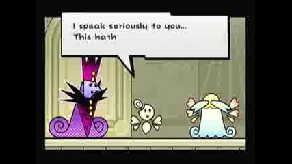 Super Paper Mario Walkthrough Part 41 - Is it Chilly in Here or is it Just Me. 