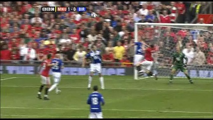 Man Utd vs Birmingham 