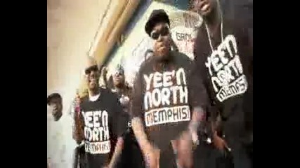 Juicy j - North Memphis Like Me