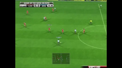 Да цъкаме с Аржентина ! ;дд - Епизод 1 - Pes2013