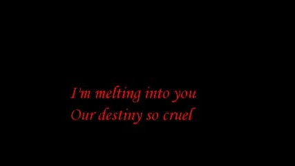 Lacuna Coil - Without A Reason (en Lyrics) 