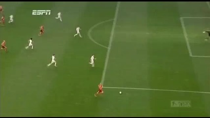 Wolfsburg 0 - 2 Hamburg (goal E. Elia) 