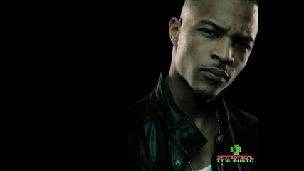 T.i. Ft. Plies - Rydin [no Dj] *hq*