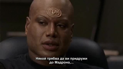 Stargate Sg - 1 Season 2 Episode 14 Part 4