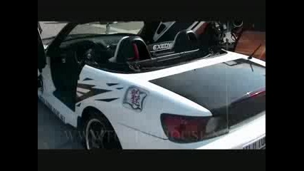 Mazda Rx8 и Honda S2000