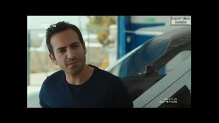 Отново любов - еп.17 (bg subs - Aşk yeniden 2015)