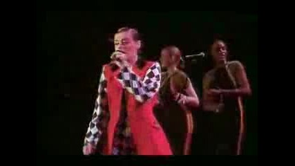 Sincerity Live - Lisa Stansfield