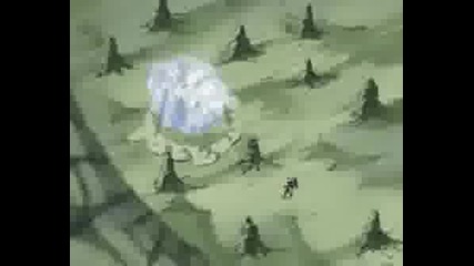 Sakon Vs Kiba