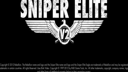 Sniper Elite V2 Трудност Sniper Elite - #01 Prologue
