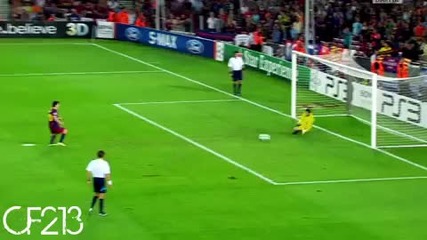 Lionel Messi - _zero_ - 10_11 Hd