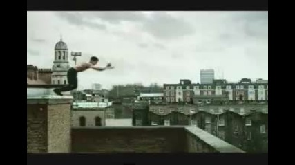 David Belle - Parkour (bbc) 