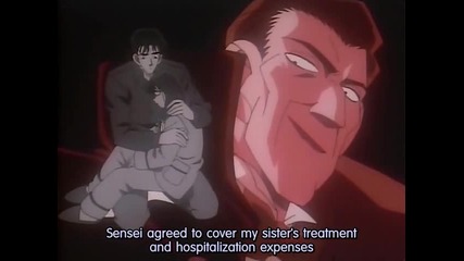 Detective Conan 089 Dracula's Villa Murder Case 89