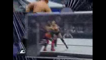 Festus Vs Zack Ryder