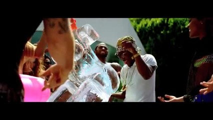 Jason Derulo - Wiggle feat. Snoop Dogg (official Music Video)(ipad)(ipad)