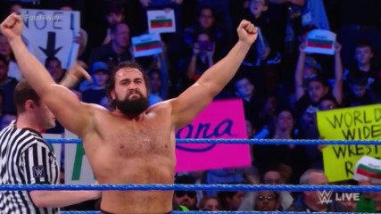 Rusev wins a United States Championship opportunity: Wal3ooha, 1 February, 2018